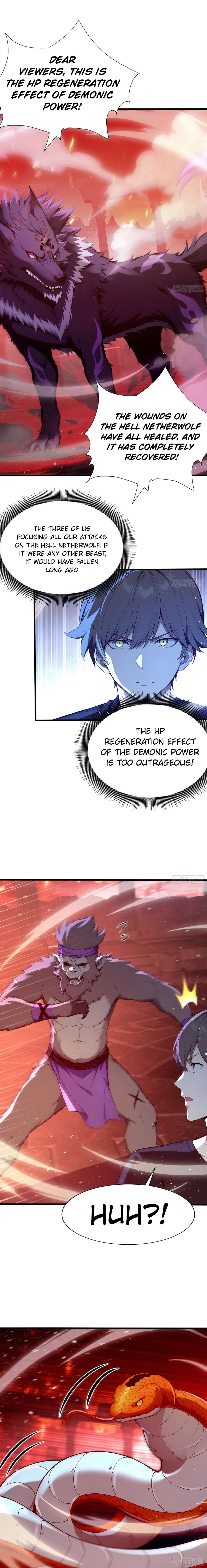 Number One Beast Master Chapter 40 3